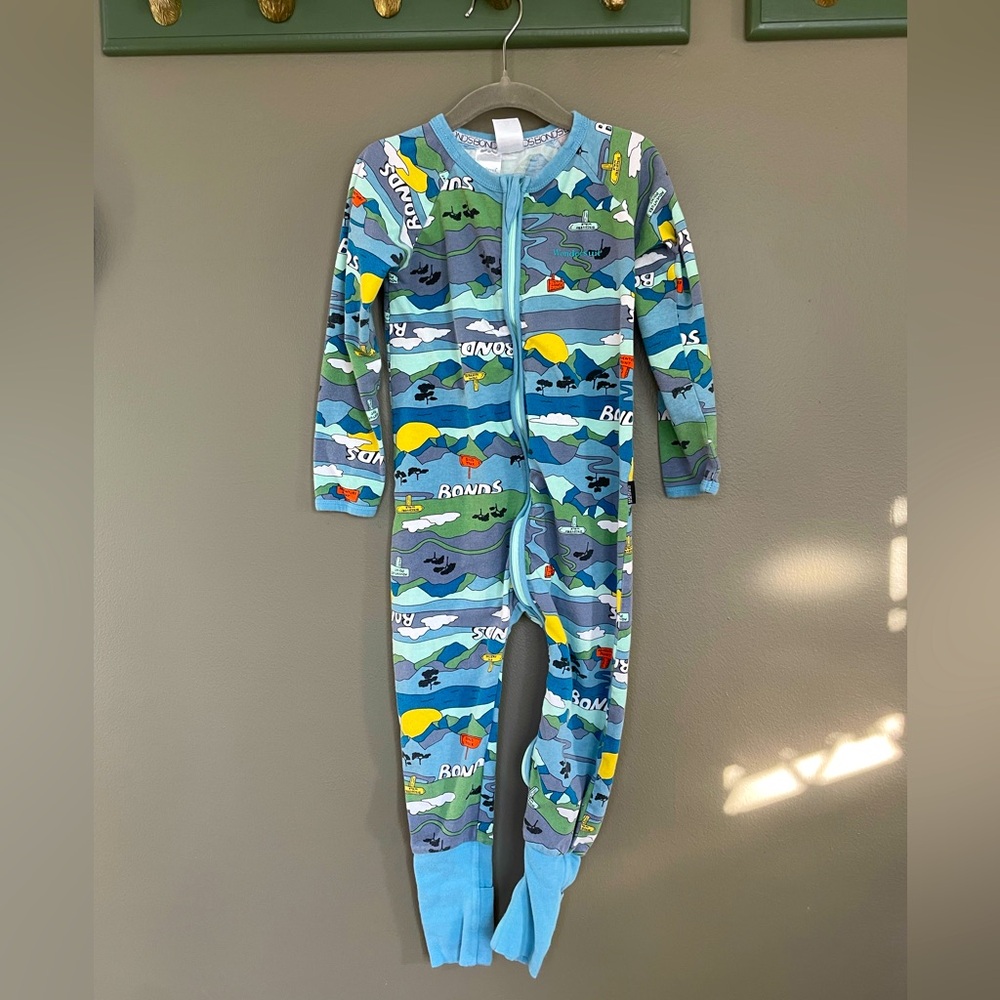 Bonds Wondersuit size 3